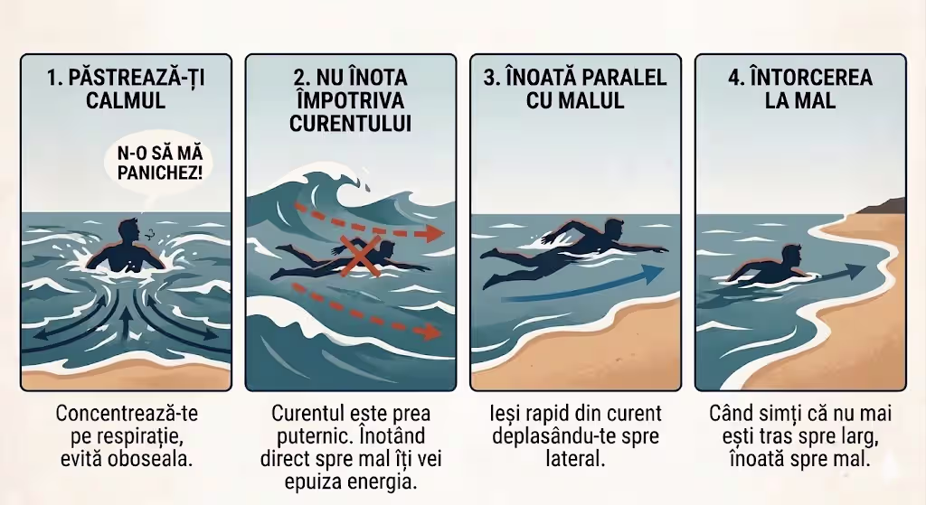 Ghid urgenta prins in curenti rip