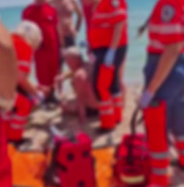Interventie salvare Eforie Sud 8 iulie 2026