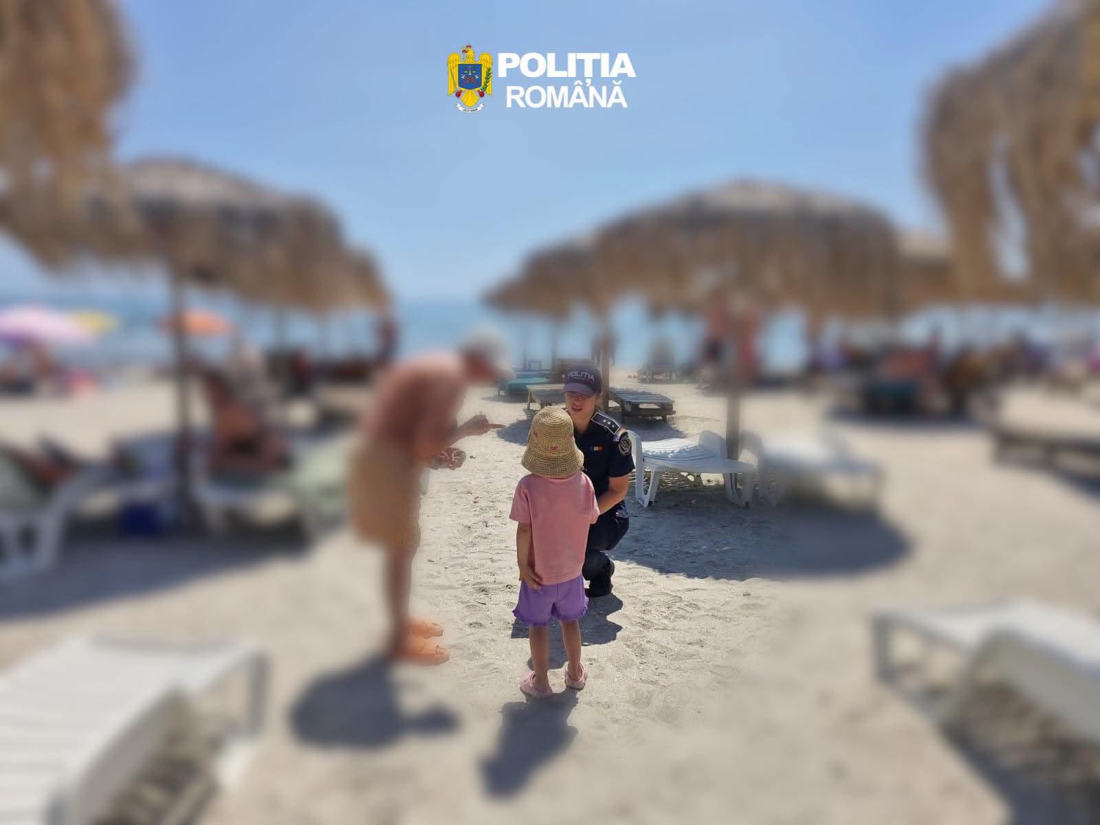 O vară în siguranță Campania „O vară în siguranță”