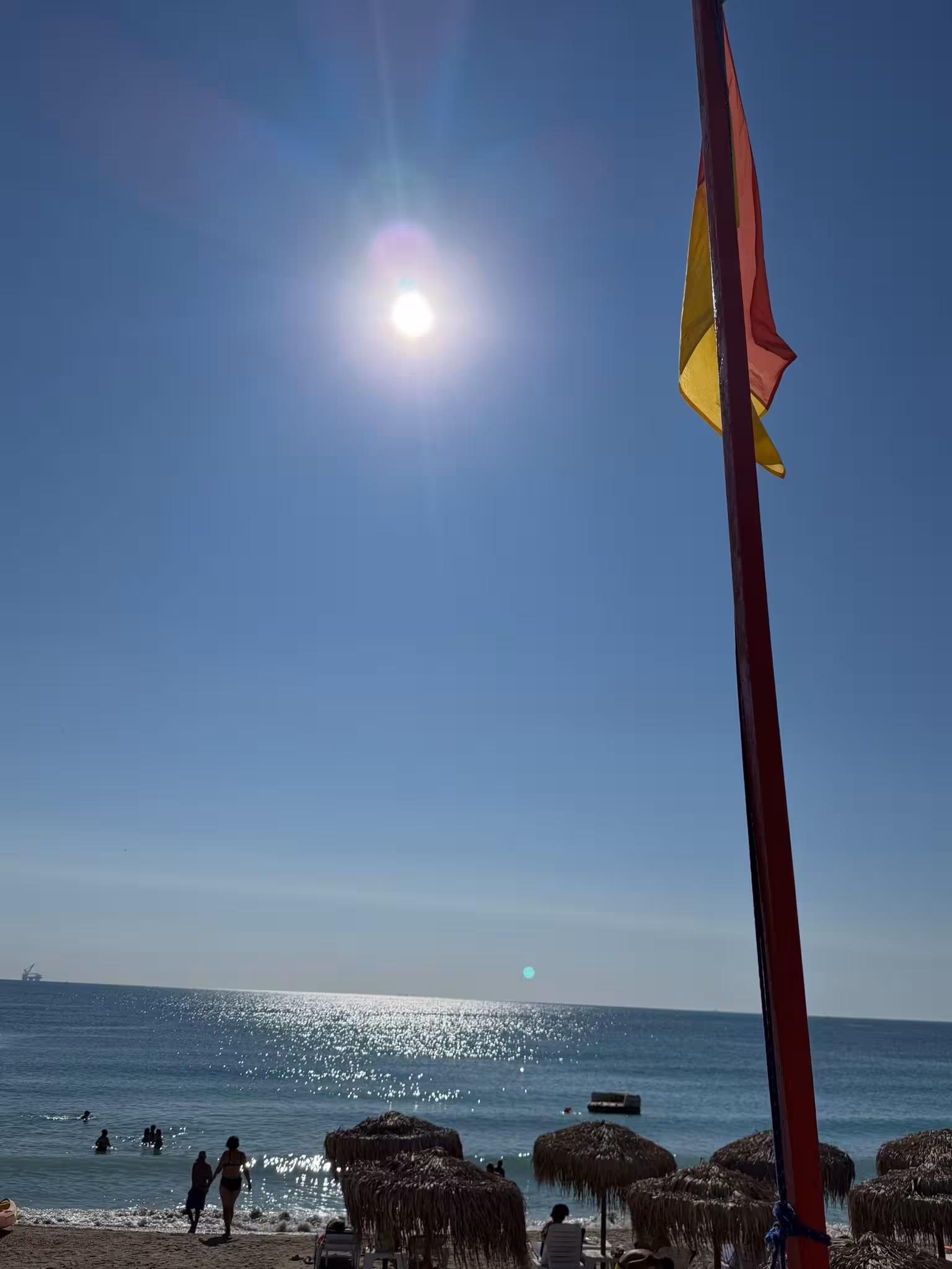 Vremea în Eforie pe 26 iulie 2026
