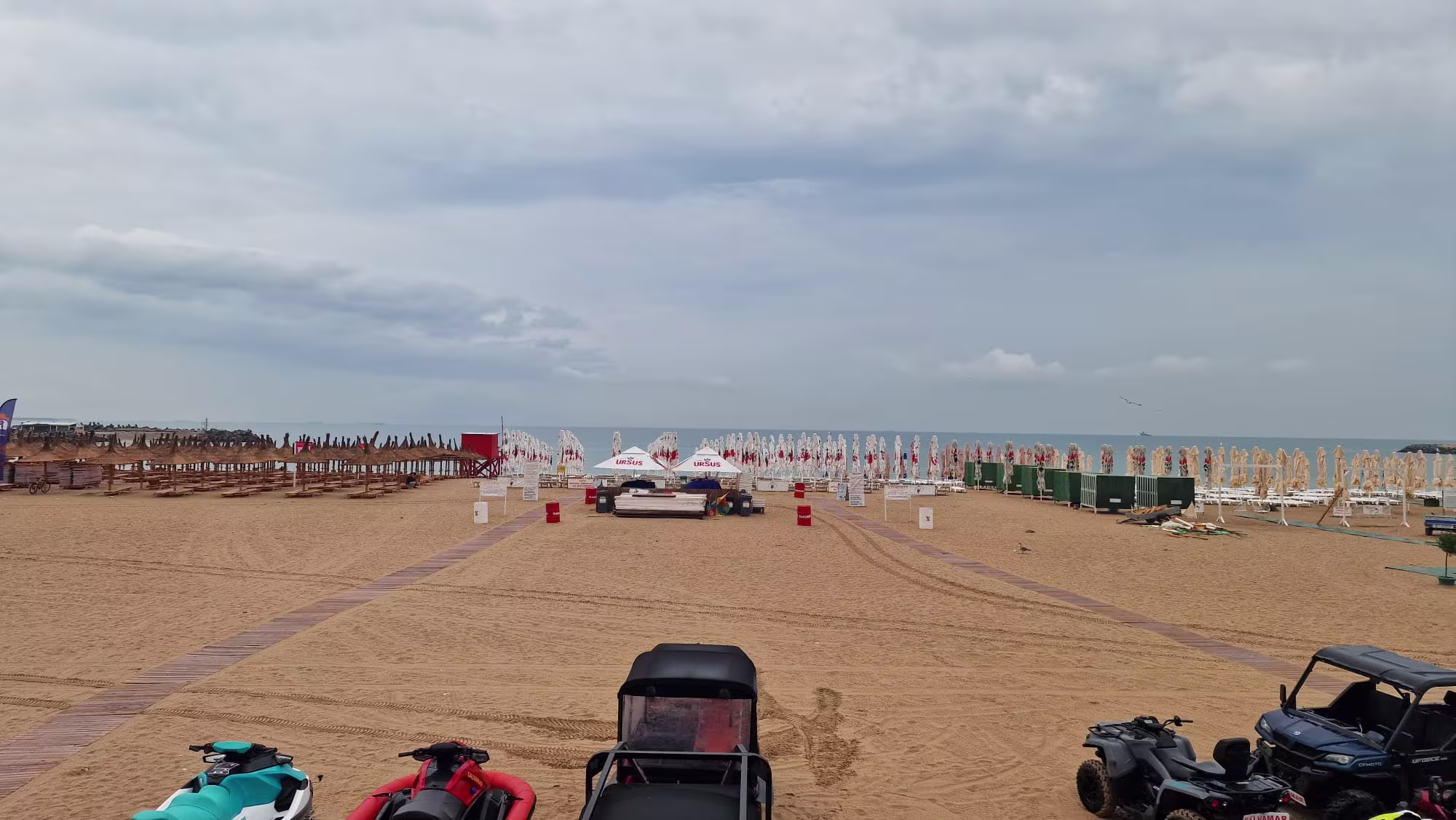 salvamari si vremea eforie 13.07.2026