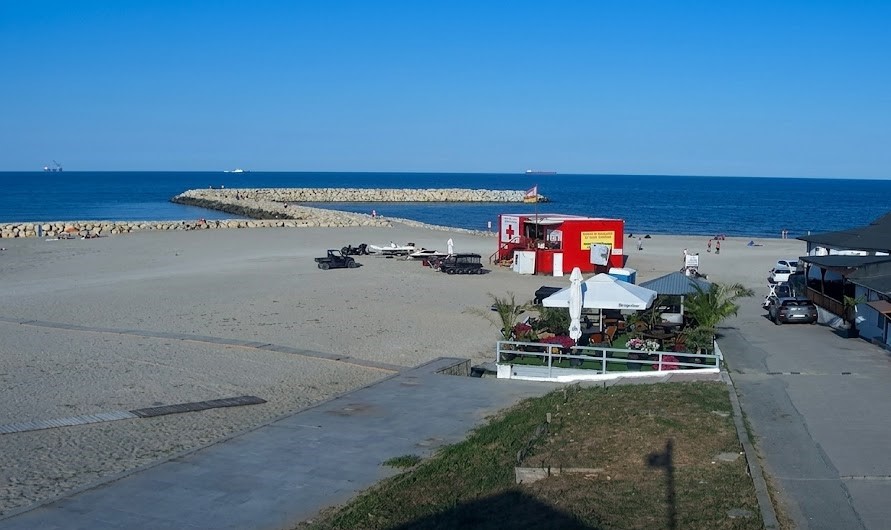 Vremea în Eforie pe 30 Iulie 2026 - Plajă supravegheată