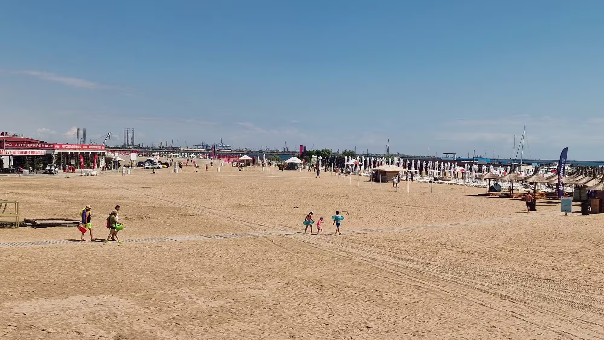 vremea eforie 13.07.2026