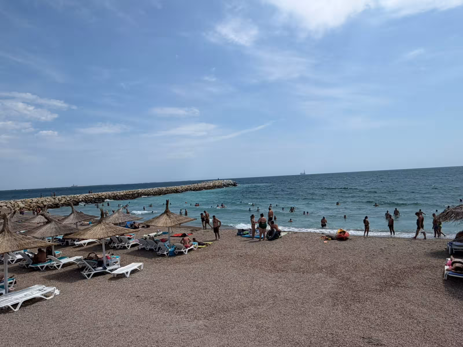 Vremea în Eforie pe 27 Iulie 2026
