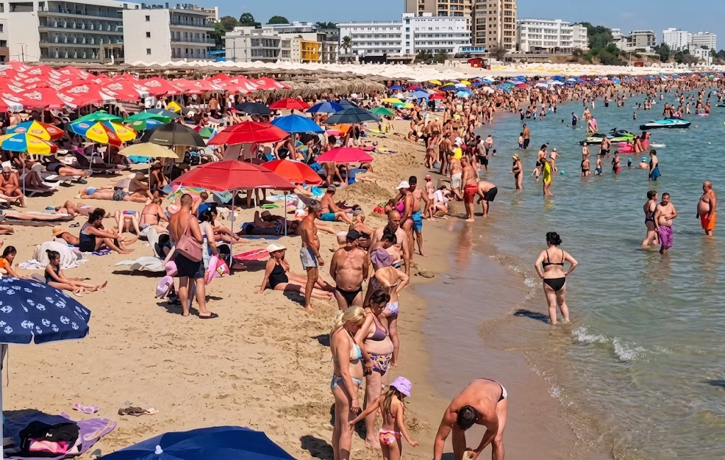 Vremea în Eforie pe 31 Iulie 2026