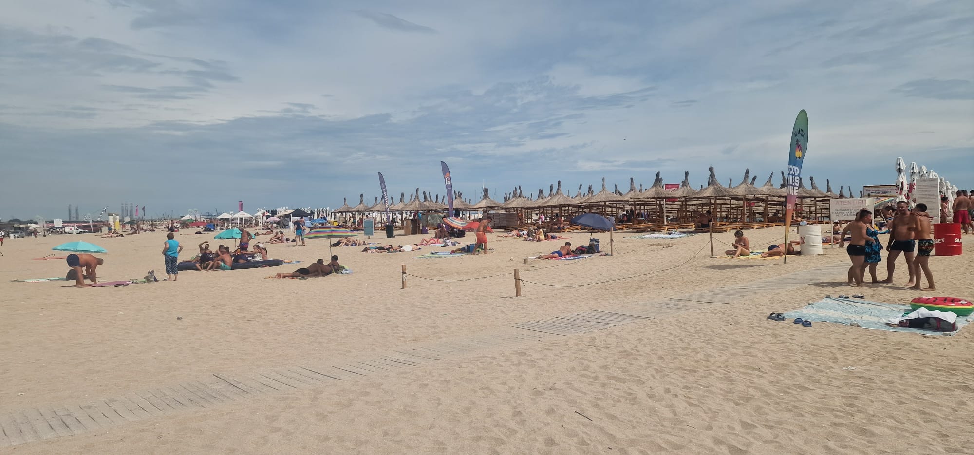 Vremea în Eforie pe 19 August 2026