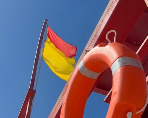 Vremea în Eforie pe 03 August 2026 - Steag Galben