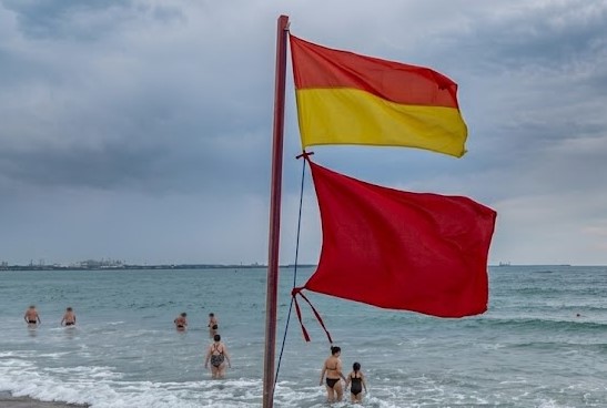 Vremea si starea marii Eforie 26 august 2026