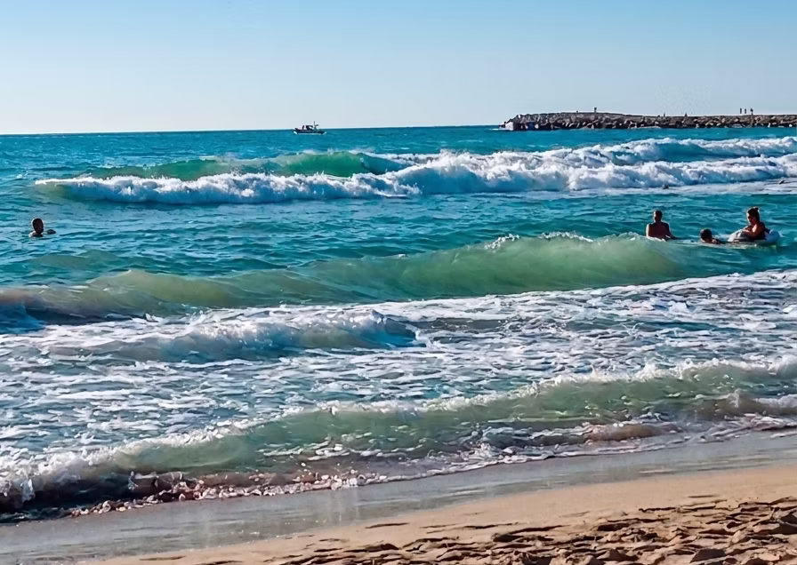 Vremea în Eforie pe 10 August 2026