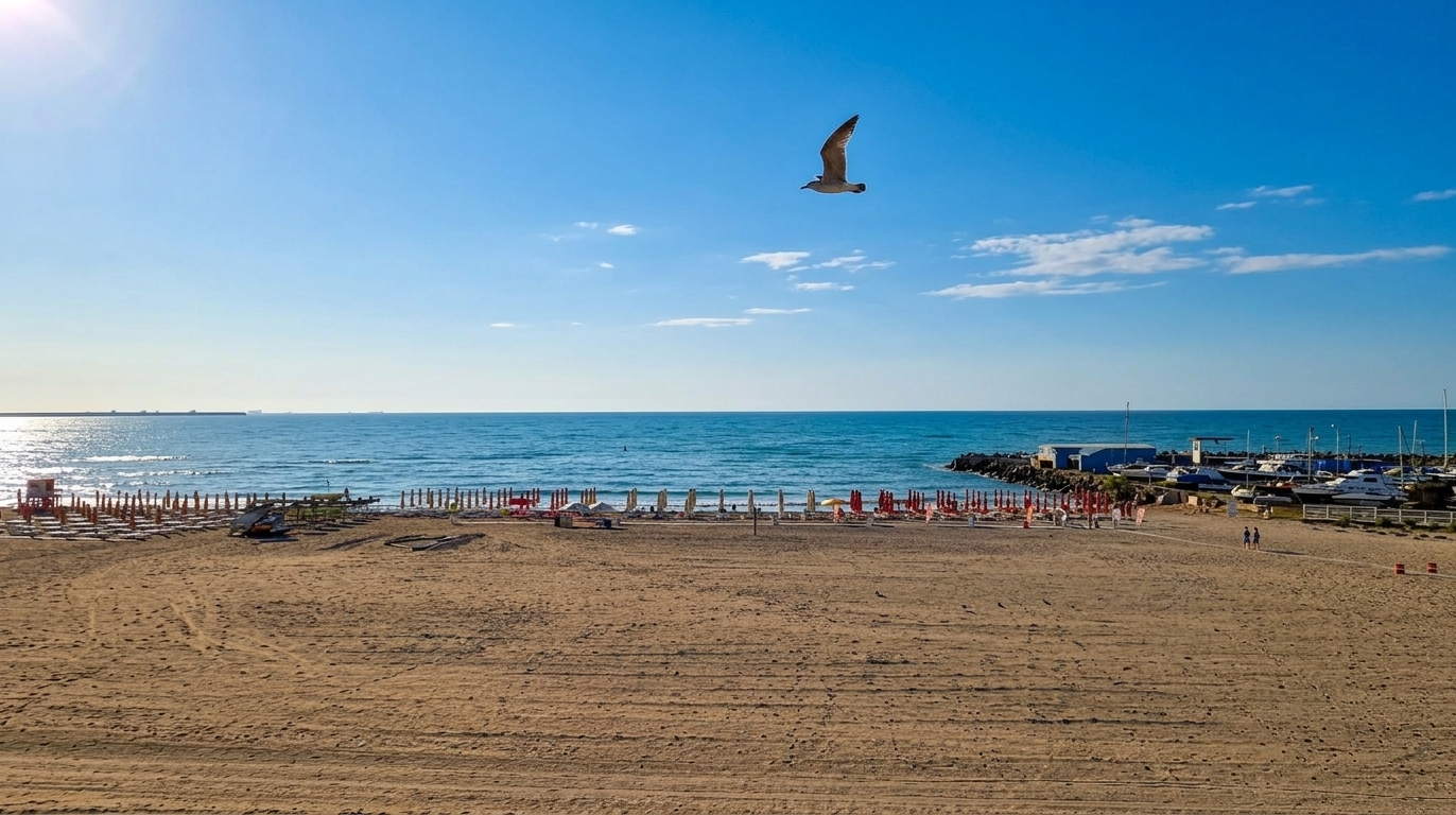 Vremea în Eforie pe 24 August 2026
