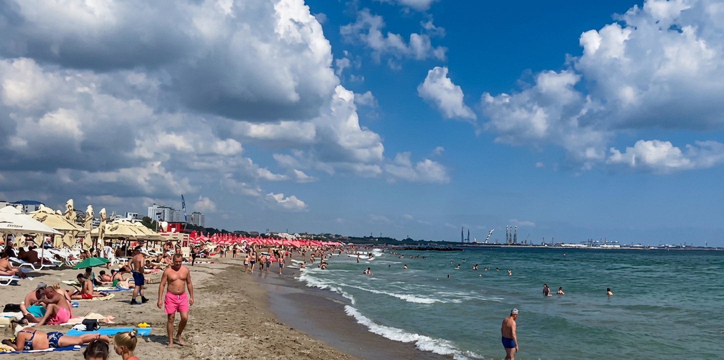 vremea in eforie pe 28 august 2026 Vremea în Eforie pe 28 august 2026: Atenționare de STEAG ROȘU și scăldat interzis!
